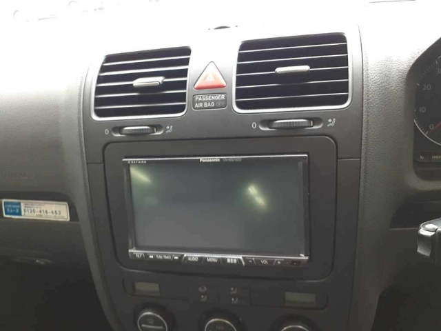 VOLKSWAGEN GOLF 2008