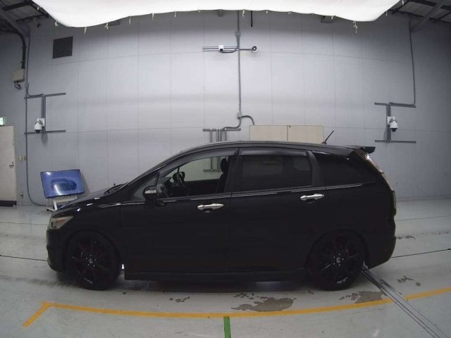 HONDA STREAM 2012