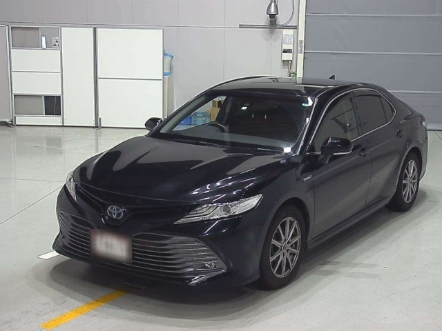 TOYOTA CAMRY 2020