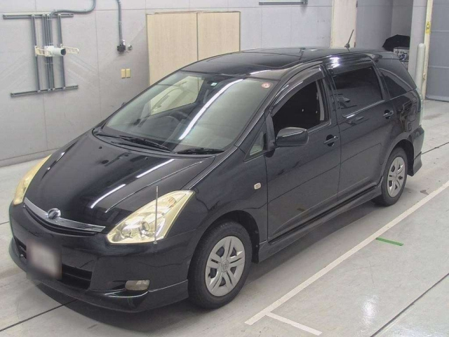 TOYOTA WISH 2008