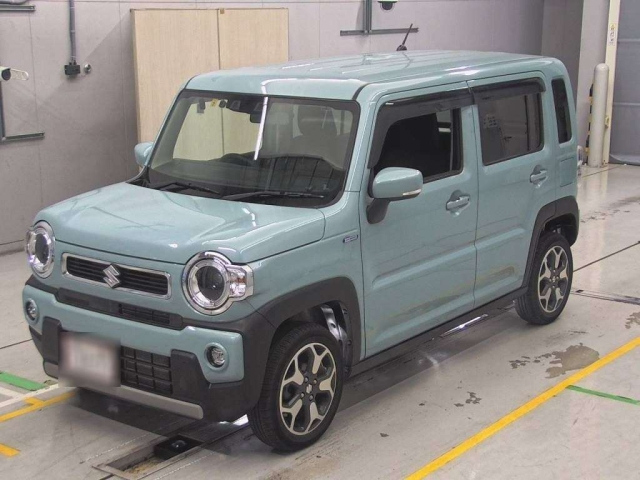 SUZUKI HUSTLER 2020