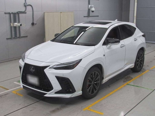 LEXUS NX 2021
