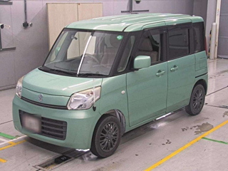 SUZUKI SPACIA 2014