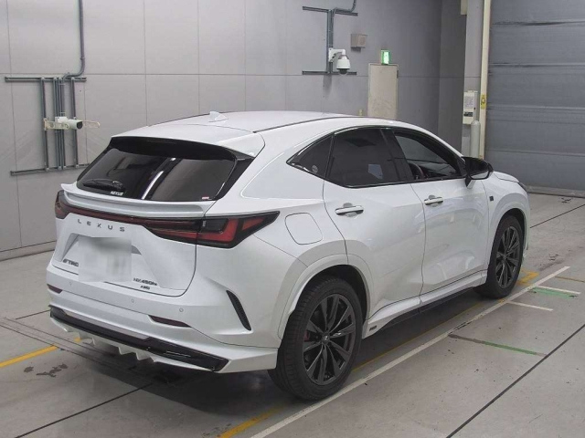 LEXUS NX 2021