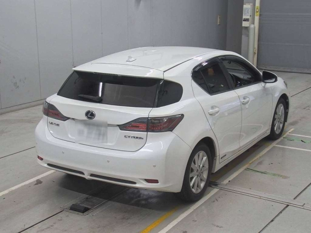 LEXUS CT 2011