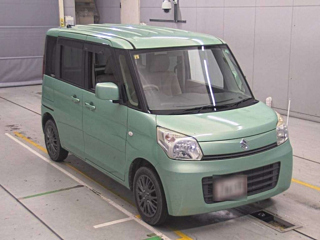 SUZUKI SPACIA 2014