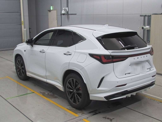 LEXUS NX 2021