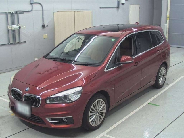 BMW 2 SERIES 2015