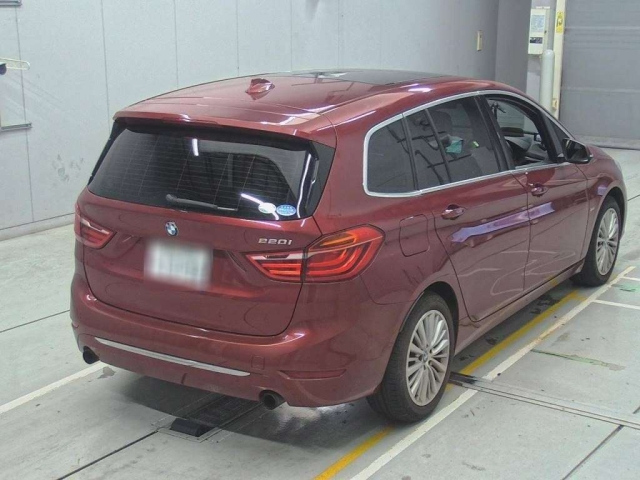 BMW 2 SERIES 2015