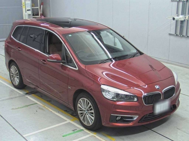 BMW 2 SERIES 2015