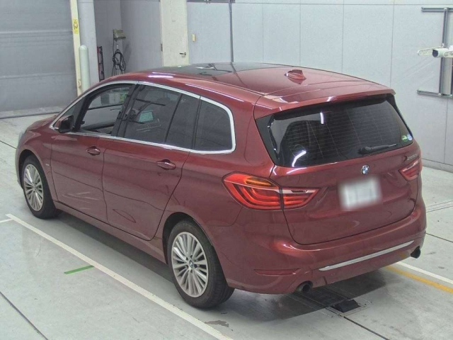 BMW 2 SERIES 2015