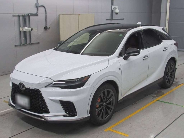 LEXUS RX 2024