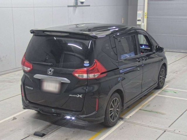 HONDA FREED 2018