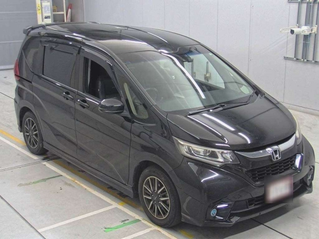 HONDA FREED 2018
