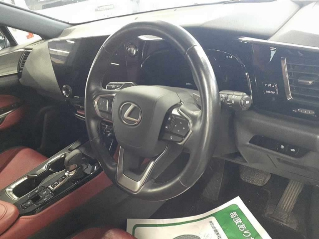 LEXUS NX 2022