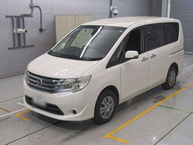 NISSAN SERENA 2016