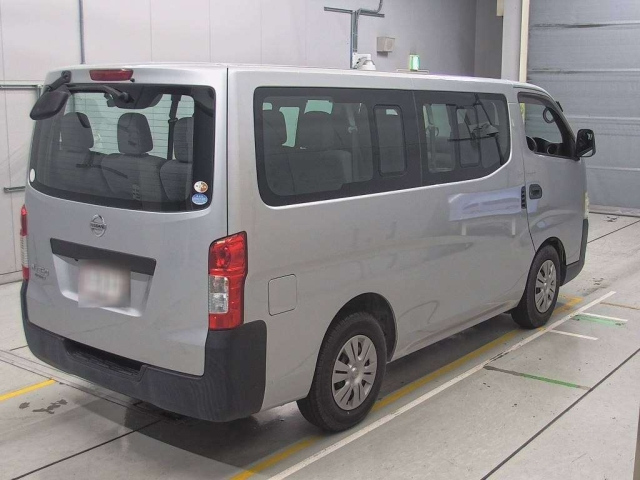 NISSAN CARAVAN 2015