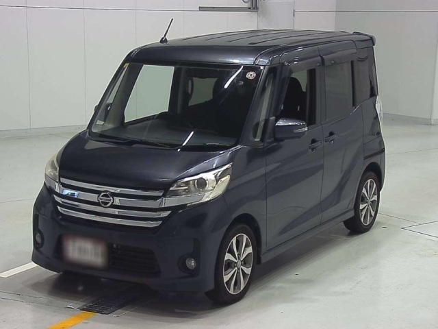 NISSAN DAYZ ROOX 2014