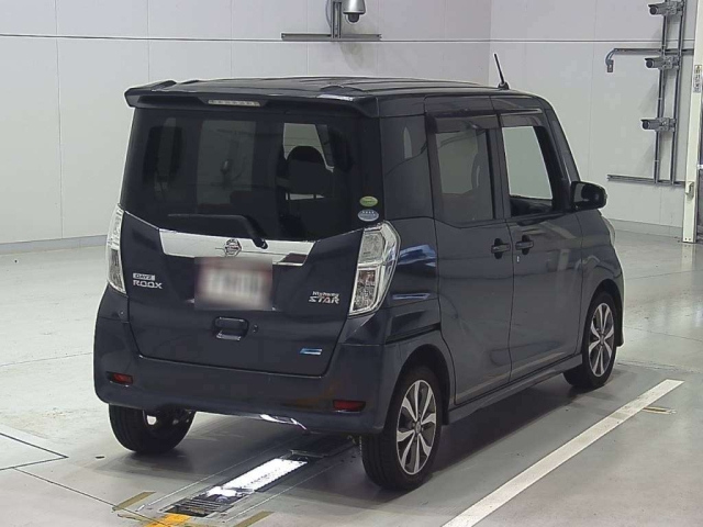 NISSAN DAYZ ROOX 2014
