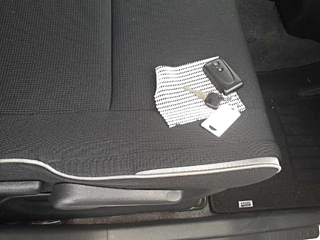 car slider