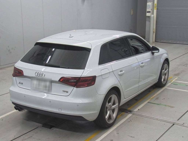 AUDI A3 2016