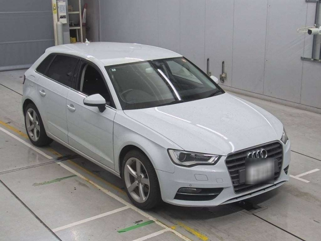 AUDI A3 2016