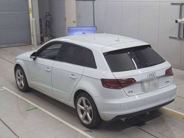 AUDI A3 2016