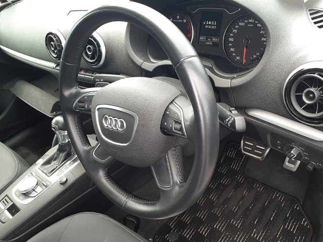 AUDI A3 2016
