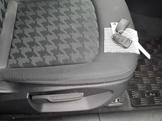 AUDI A3 2016