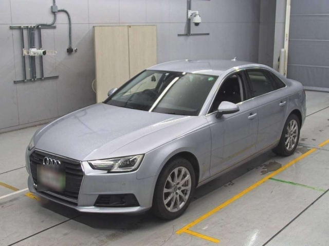 AUDI A4 2016