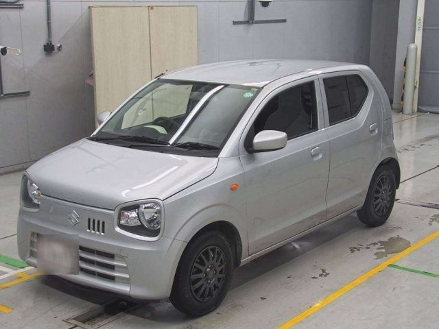 SUZUKI ALTO 2016