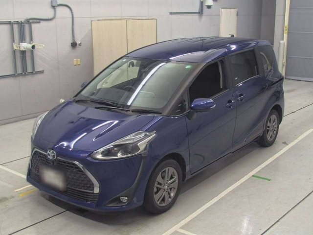 TOYOTA SIENTA 2020