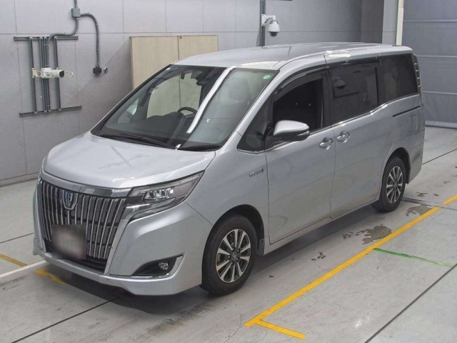 TOYOTA ESQUIRE 2018