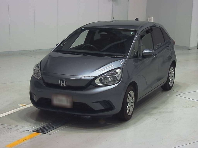 HONDA FIT 2021