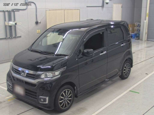 HONDA N WGN 2017