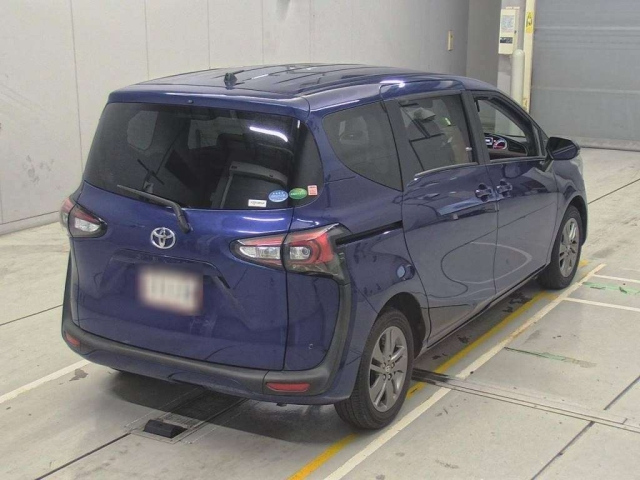 TOYOTA SIENTA 2020