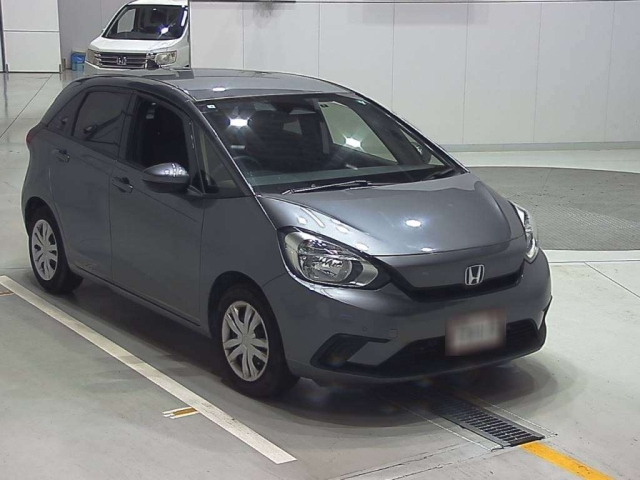HONDA FIT 2021