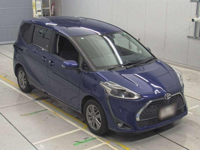 TOYOTA SIENTA 2020