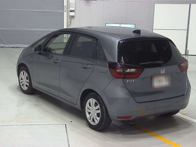 HONDA FIT 2021