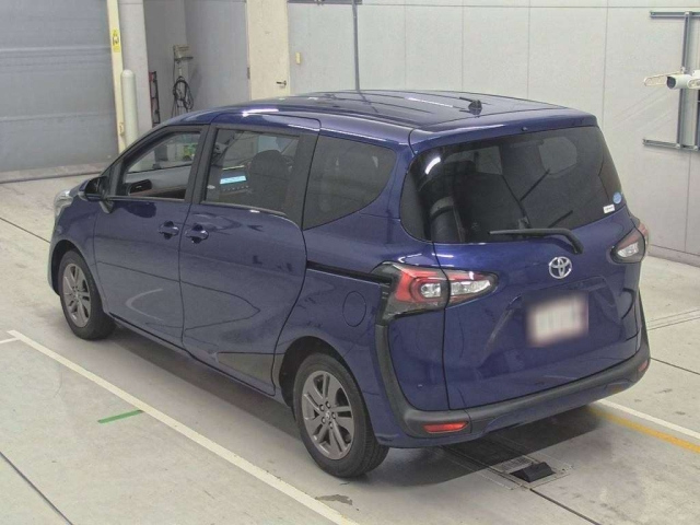 TOYOTA SIENTA 2020
