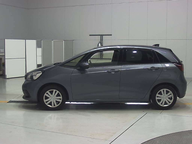 HONDA FIT 2021