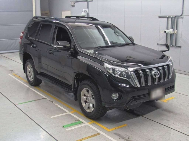 TOYOTA LAND CRUISER PRADO 2016