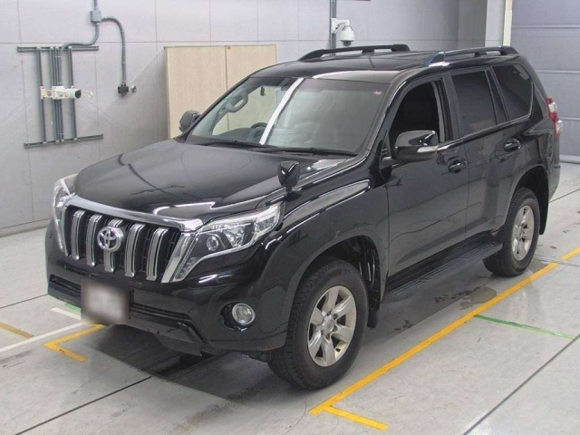 TOYOTA LAND CRUISER PRADO 2016