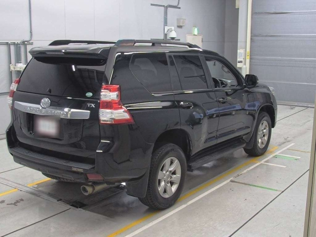 TOYOTA LAND CRUISER PRADO 2016