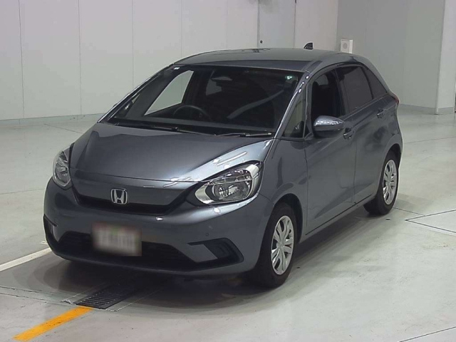 HONDA FIT 2021