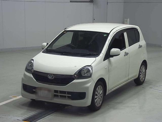 DAIHATSU MIRA E S 2016