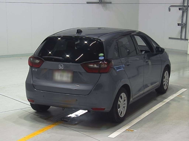 HONDA FIT 2021