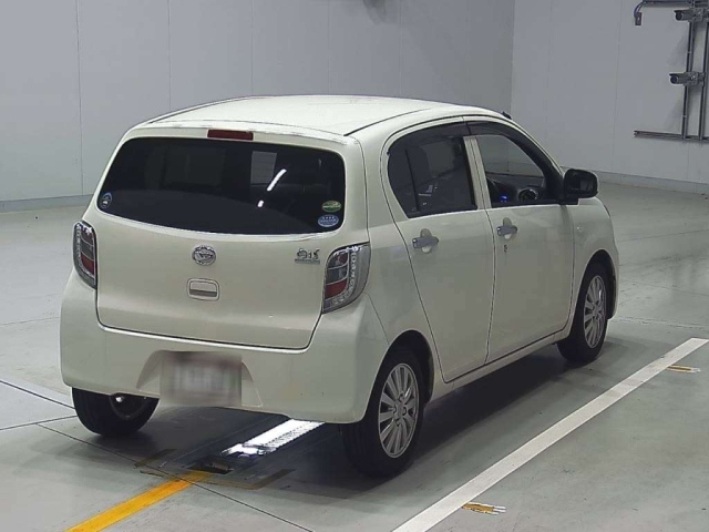 DAIHATSU MIRA E S 2016
