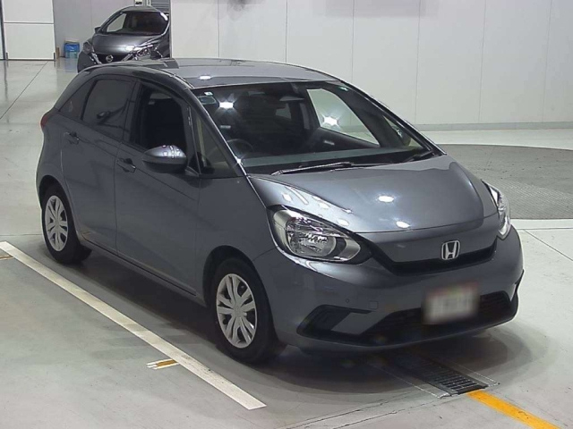HONDA FIT 2021