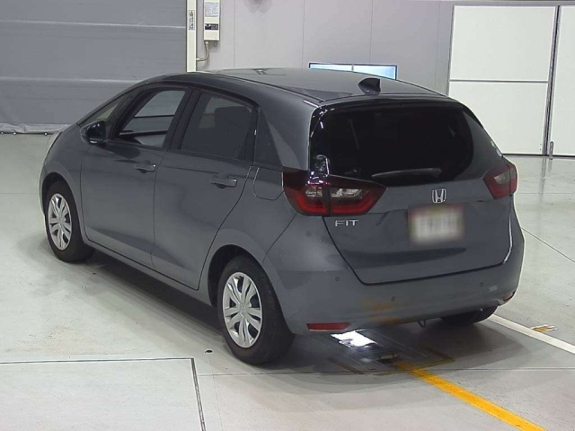 HONDA FIT 2021
